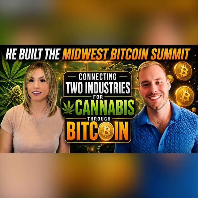 Bitcoin Solves The Cannabis Industry's Biggest Problem