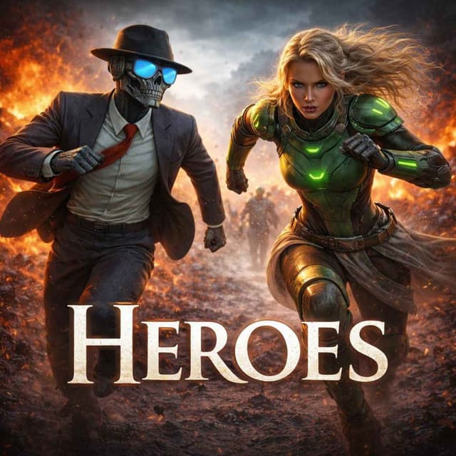 The Importance of Heroes | Part 4