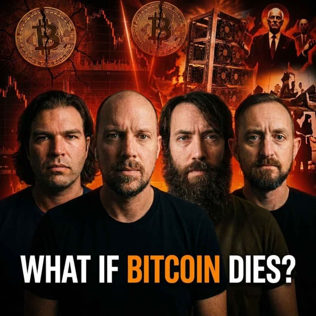 Roundtable_022 - What if Bitcoin Dies?