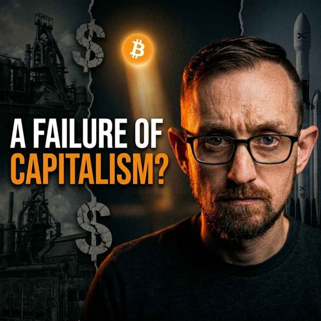 Why Elon's Trillion = Carnegie's Millions (The Fiat Illusion Exposed)