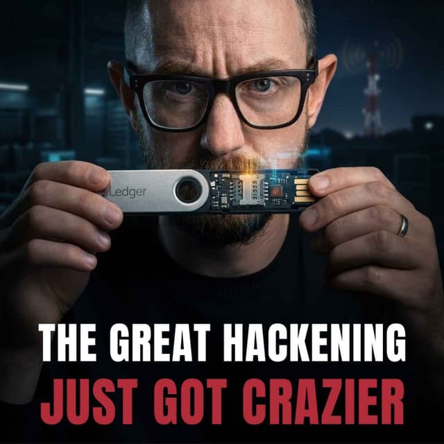 Ledger Wallet Spy Implants (The Great Hackening Continues...)