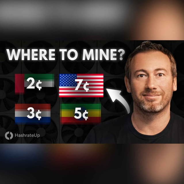 068 8 Years Mining Taught Me Why Cheap Power Fails w/ Stefan Kern