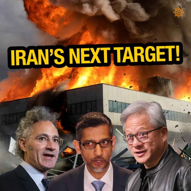 TARGET ACQUIRED: Iran vs Big Tech! | Bitcoin Banter