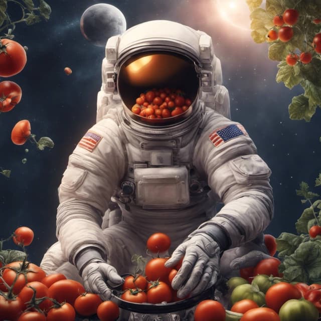 SpaceTomatoes