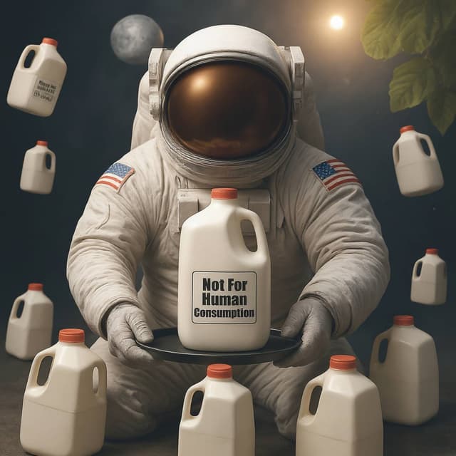 Dairy or Dangerous - The Raw Milk Deep Dive