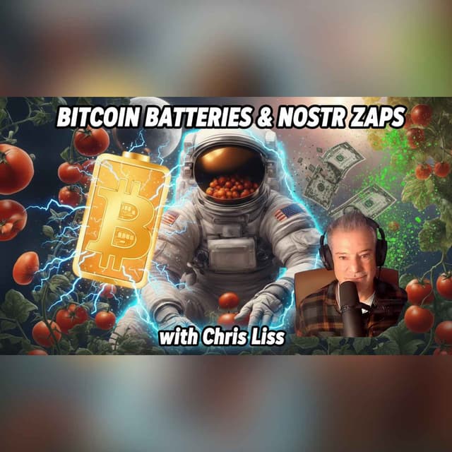 Chris Liss Schools Havok & LX - Why Your Dollars Are the Real Scam, Bitcoin, Nostr Zaps & Fiat Fiascos S2-EP14