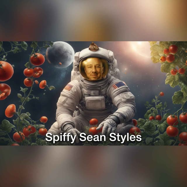 Spiffy Sean Styles Glorious ADHD Chaos - Wrestling Smackdowns, Star Trek Beef, Music & LOTR S2-EP13