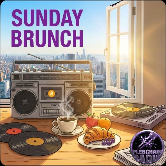 Sunday Brunch 1: Oscar Merry