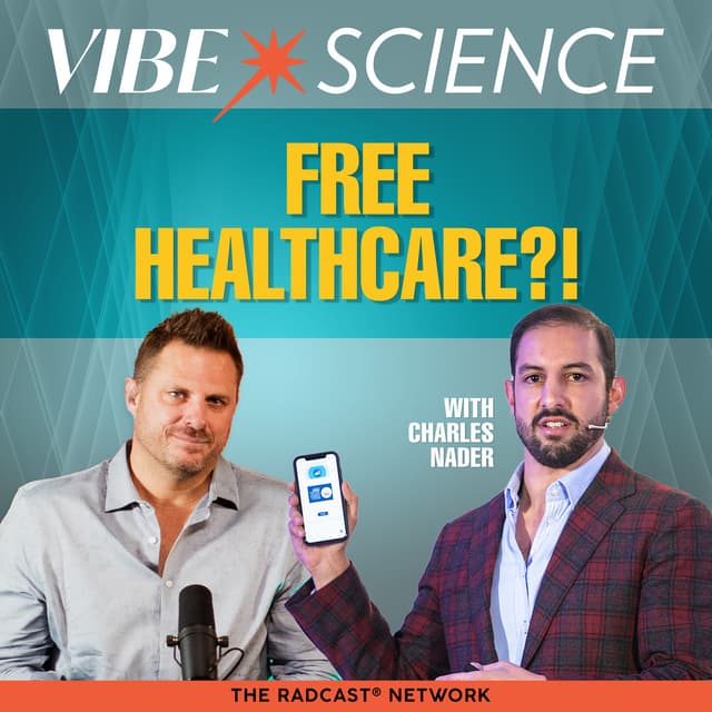 How Free AI-Powered Healthcare Is Disrupting the Medical Industry | Charles Nader (DOC.com)