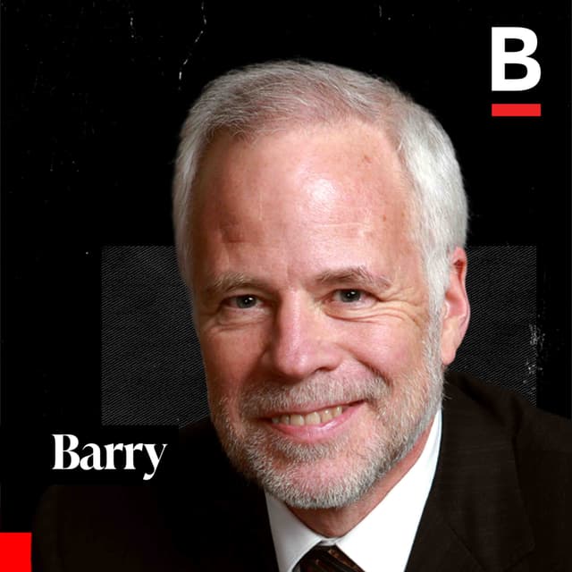 Why Hasn't The Dollar Fallen? | Lessons from Currency Historian Barry Eichengreen