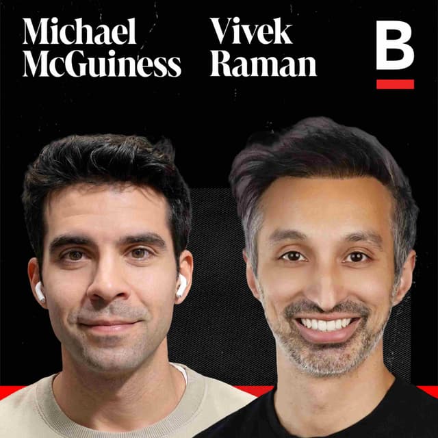 Productive Money: The Most Bullish Case for Ethereum ($250K) | Michael McGuiness & Vivek Raman