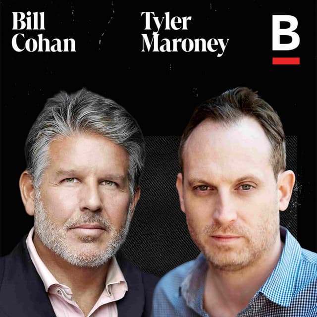 “Finding Satoshi”—How a Private Investigator Solved the Mystery of Bitcoin’s Creator | Bill Cohan & Tyler Maroney