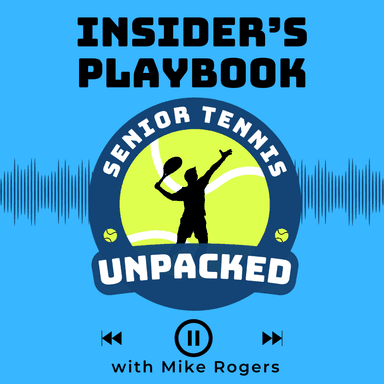 Insider's Playbook: Smart Strategies for Competitive Senior Tennis Players Over 50