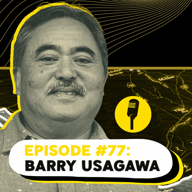 EP 77 Water planner Barry Usagawa on caring for Oʻahu’s water from mauka to makai