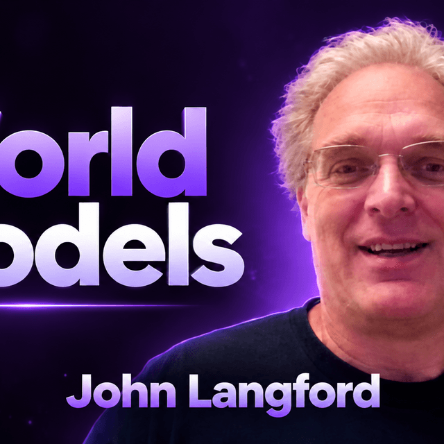 World Models | John Langford (Microsoft AI Labs)