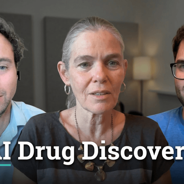 Daphne Koller - The Future of AI in Biology and Drug Discovery