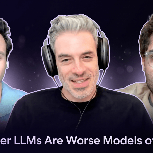Language, Cognition, and the Limits of LLMs - with Tal Linzen (NYU/Google)