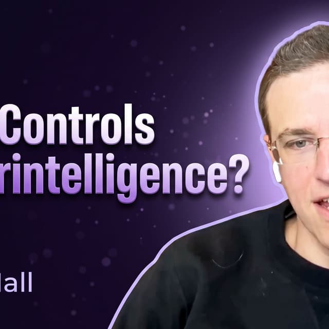 The Political Economy of AI: Governance, Bias, and the Future | Andy Hall (Stanford/Anthropic)