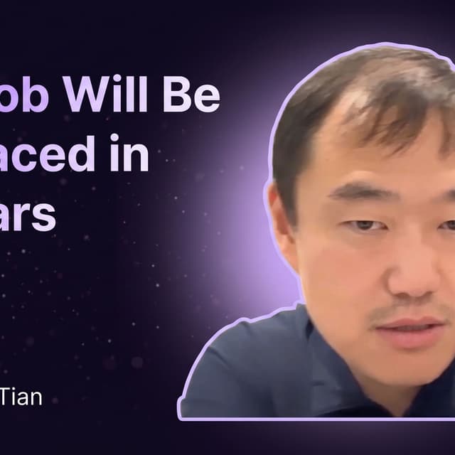 Yuandong Tian on Recursive Self-Improvement