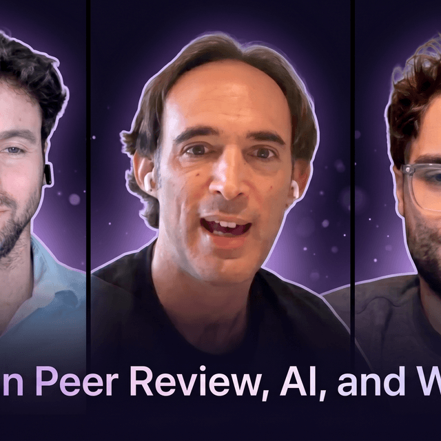Broken Peer Review, AI, and Worms — with Oded Rechavi