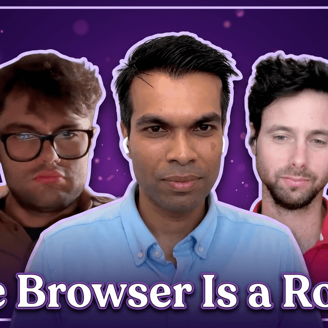 Dhruv Batra: The Browser Is a Robotics Problem - From Embodied AI at Meta to Web Agents at Yutori