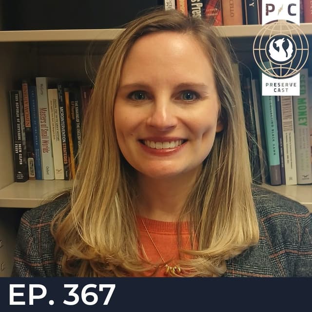 Historic Preservation and the New Deal with Dr. Stephanie Gray