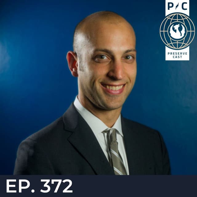 The Legal Side of Preservation with Benjamin Takis