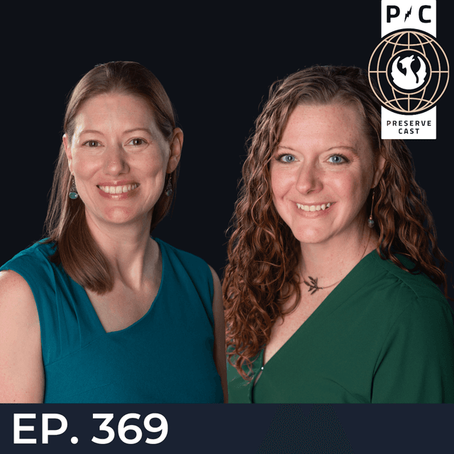 Digging Deeper with Julia Berg and Sarah Mason