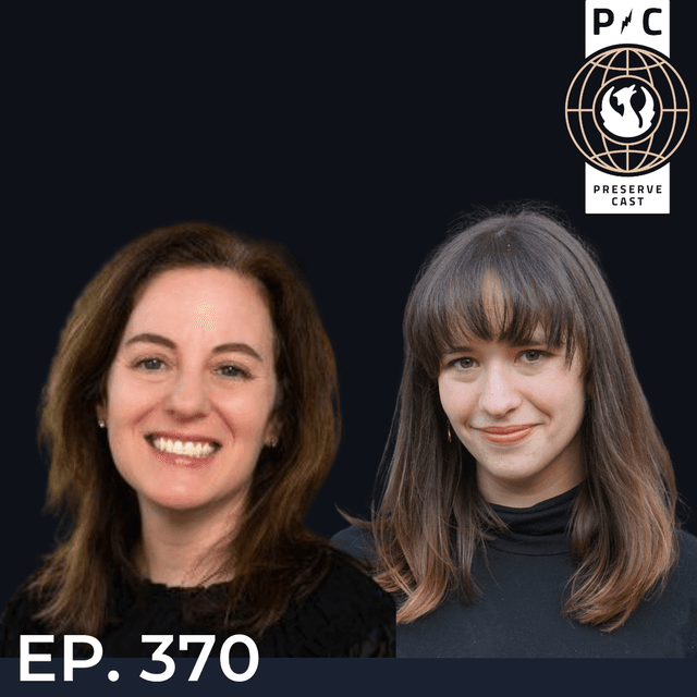 A History of an American House with Lori Beth Finkelstein and Michelle Fitzgerald