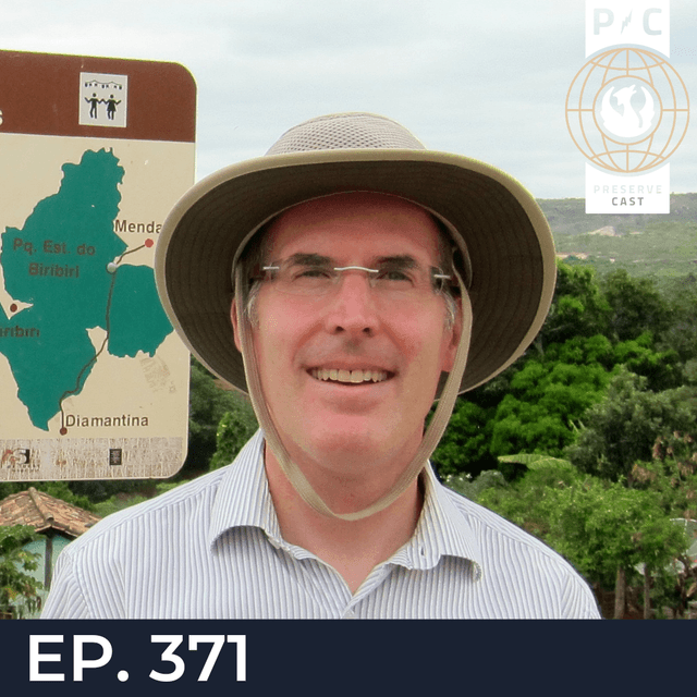 Managing the Magic of Old Places with Dr. Jeremy Wells