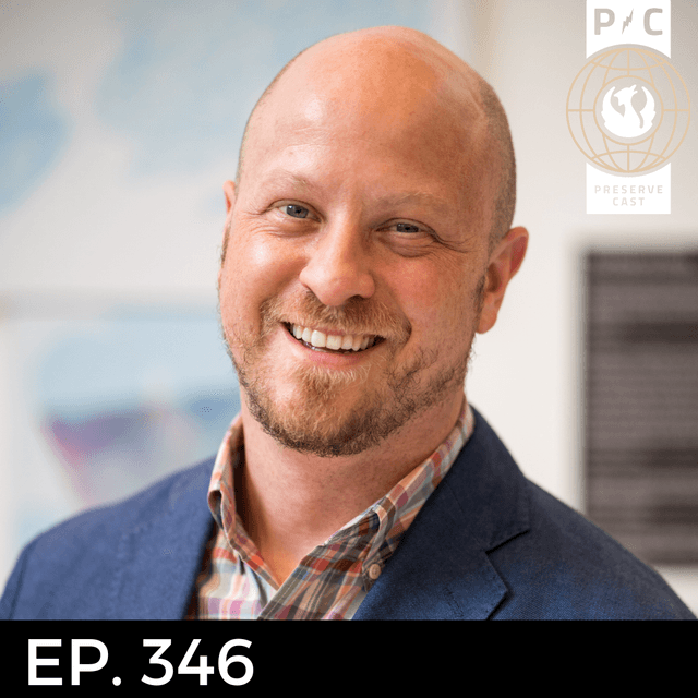 A Foundation for the Future with Benjamin Prosky from the Richard Hampton Jenrette Foundation