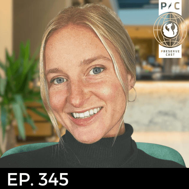 All Hands on Deck: a Maritime Story with Olive Theodore