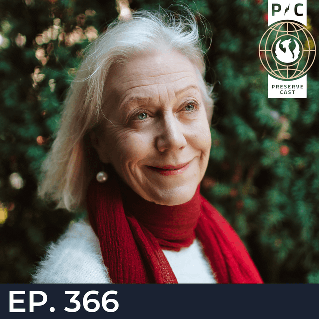 Unwrapping the Story of Mrs. Claus with Pamela McColl