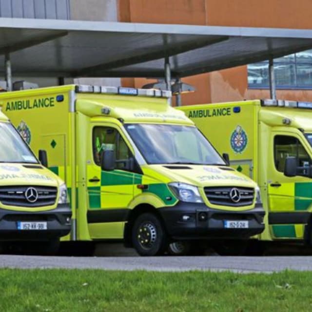 Ambulance Workers Strike In Reaction To Unfair Pay