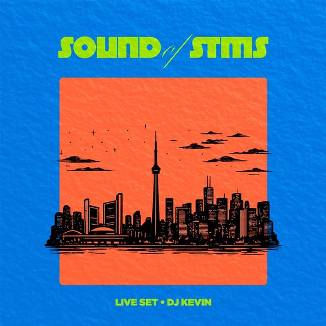 STMS 🎉 Live DJ Set 2026 🔥 Global Club Sounds | DJ Kevin
