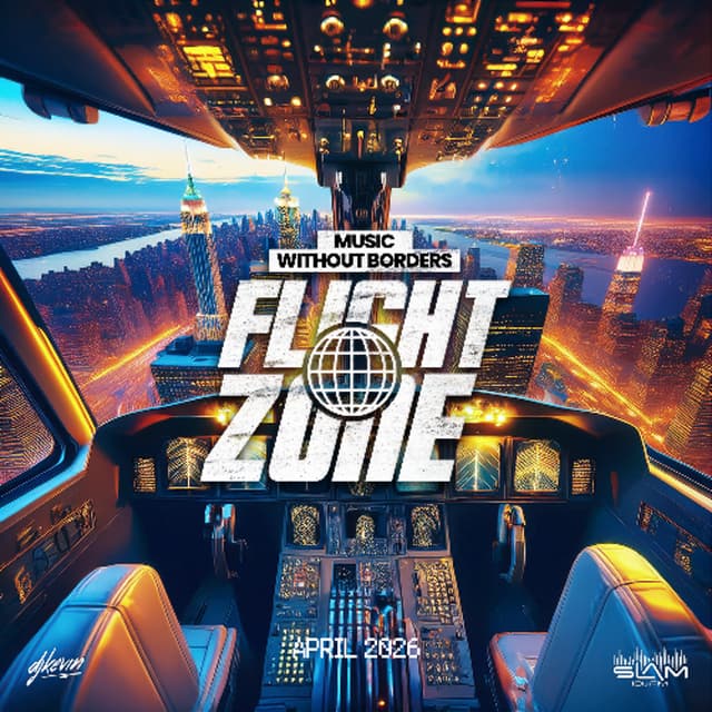 FLIGHT ZONE āļø Throwback Hip-Hop x R&B to Dancehall Mix 2026 š„ | SLAM 101 Barbados (Clean)