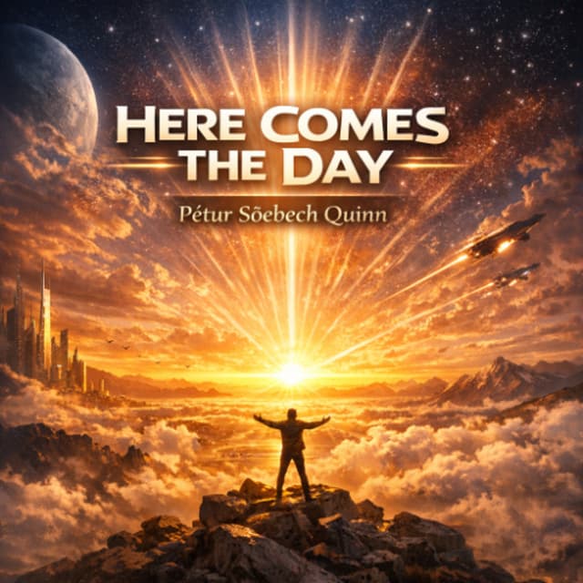 Here Comes The Day (1)