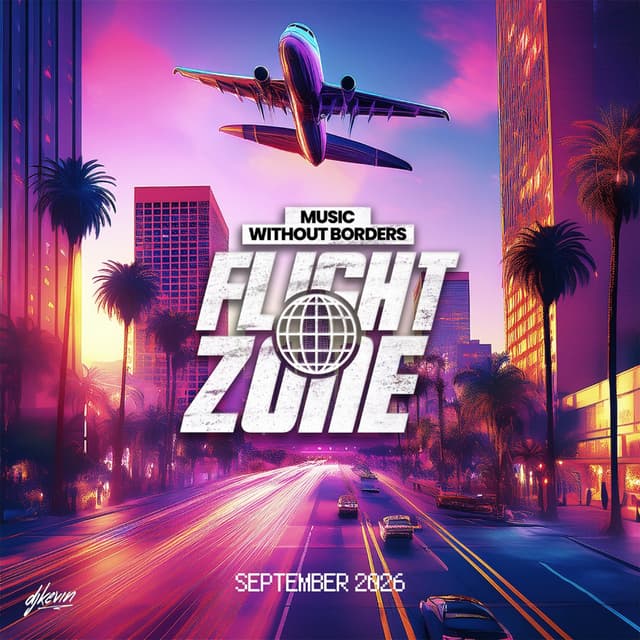 FLIGHT ZONE āļø GLOBAL FUSION š„ Club Energy & Global Sounds 2026 | Boom 94 (Trinidad)