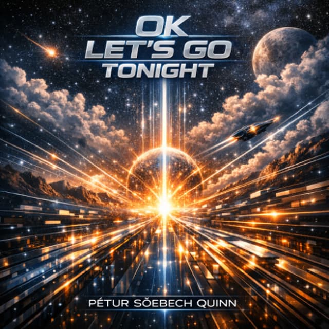 OK Let’s Go Tonight