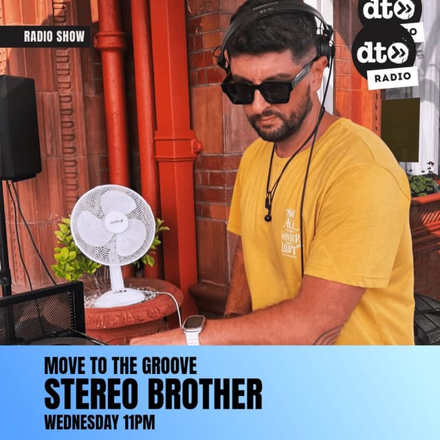Move to the Groove #11
