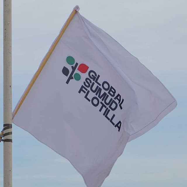 Podcast: Gaza, Cuba, Global Samud Flotilla And More