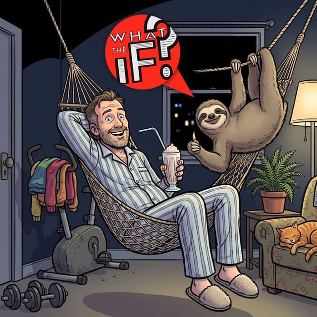 The Sloth Life Is A GOOD Life!