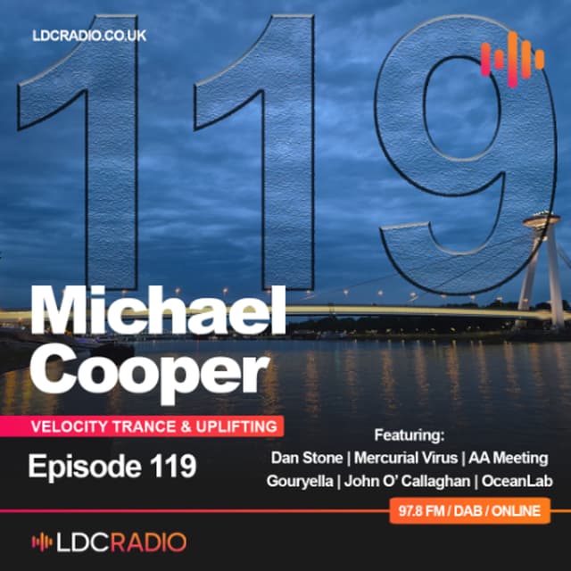 Velocity Trance & Uplifting 119 - 03 JUNE 2025