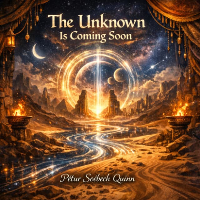 The Unknown Is Coming Soon