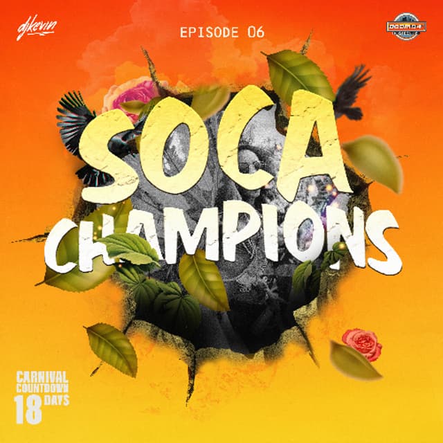 SOCA CHAMPIONS 2026 π₯ Non-Stop Soca Mix | Trinidad Carnival Energy | DJ Kevin