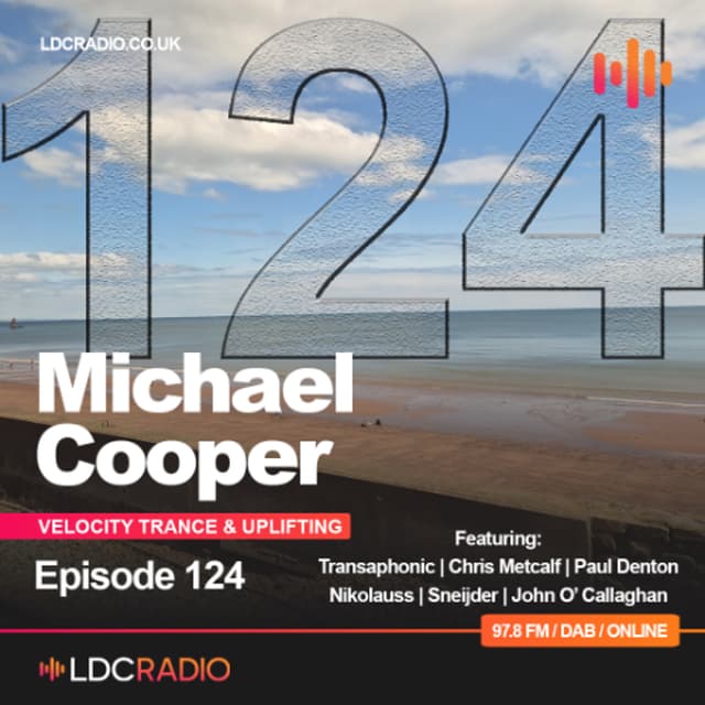 Velocity Trance & Uplifting 124 - 12 AUG 2025