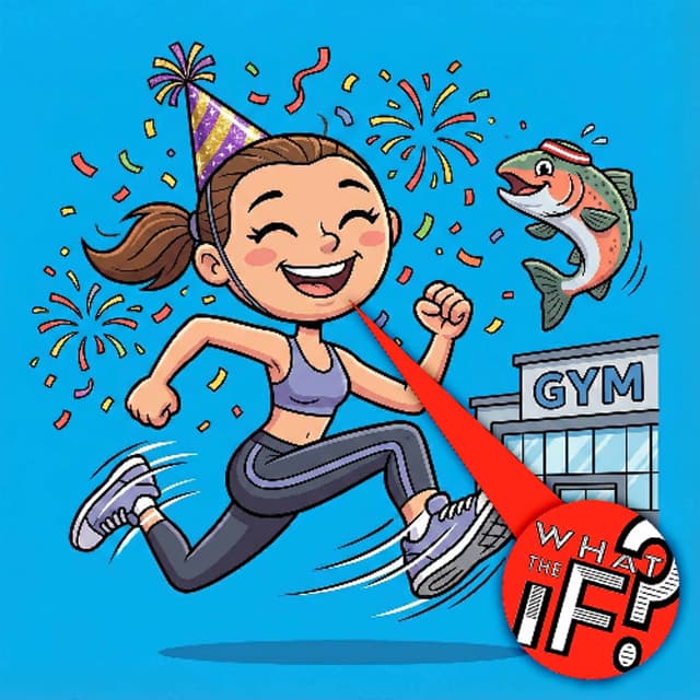 BIOLOGICAL New Year's Resolutions!