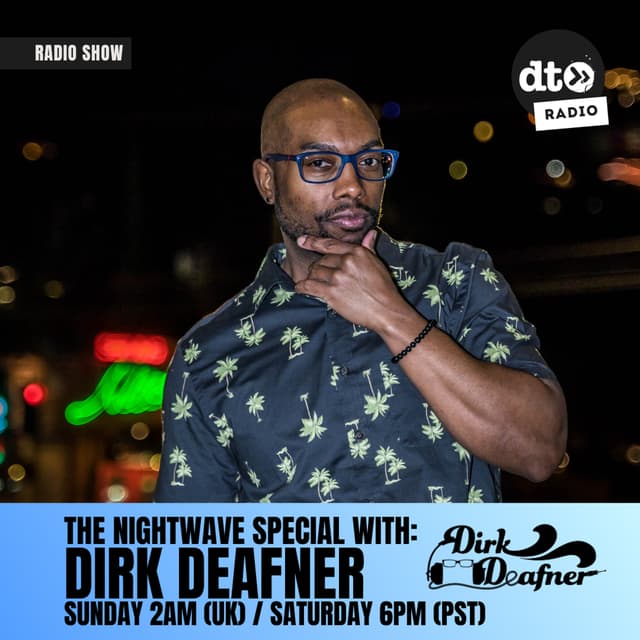 The Nightwave Special w/Dirk Deafner: For-tee Won (Episode 41)