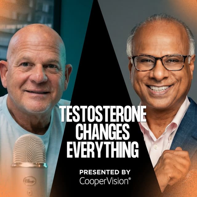 The Testosterone Lie Nobody's Talking About - Part 1