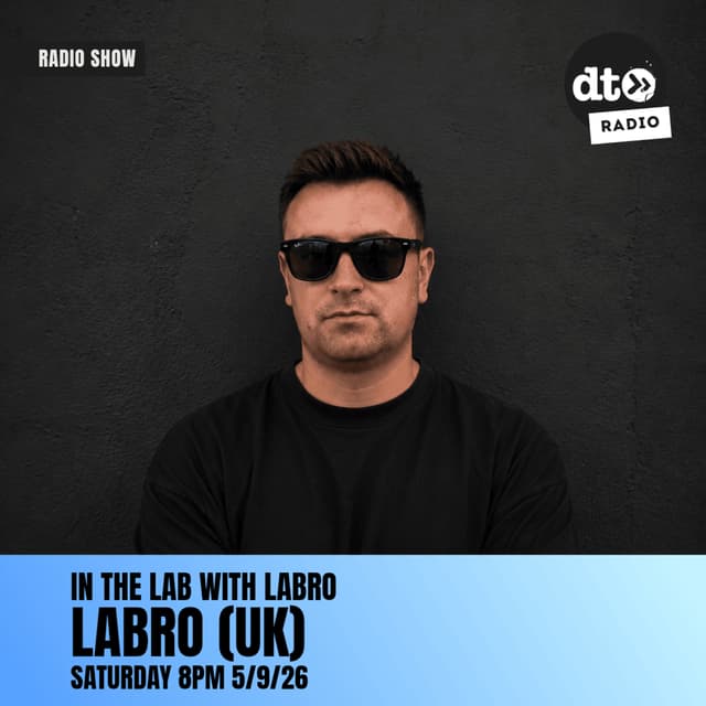 IN THE LAB with LABRO (UK)